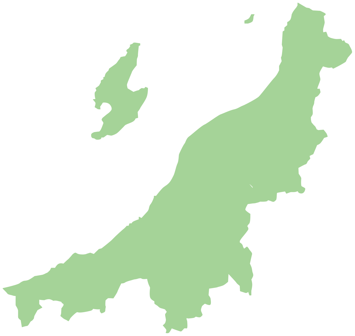 新潟県